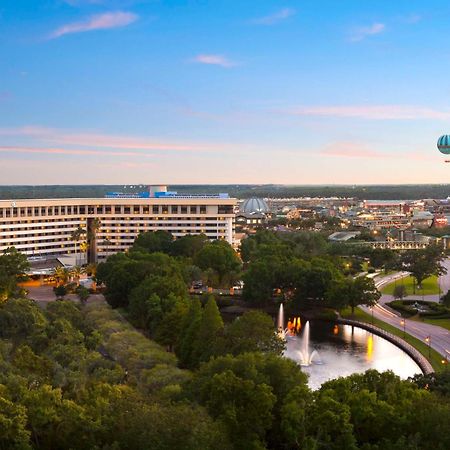 Hilton Orlando Lake Buena Vista - Disney Springs™ Area Exterior photo