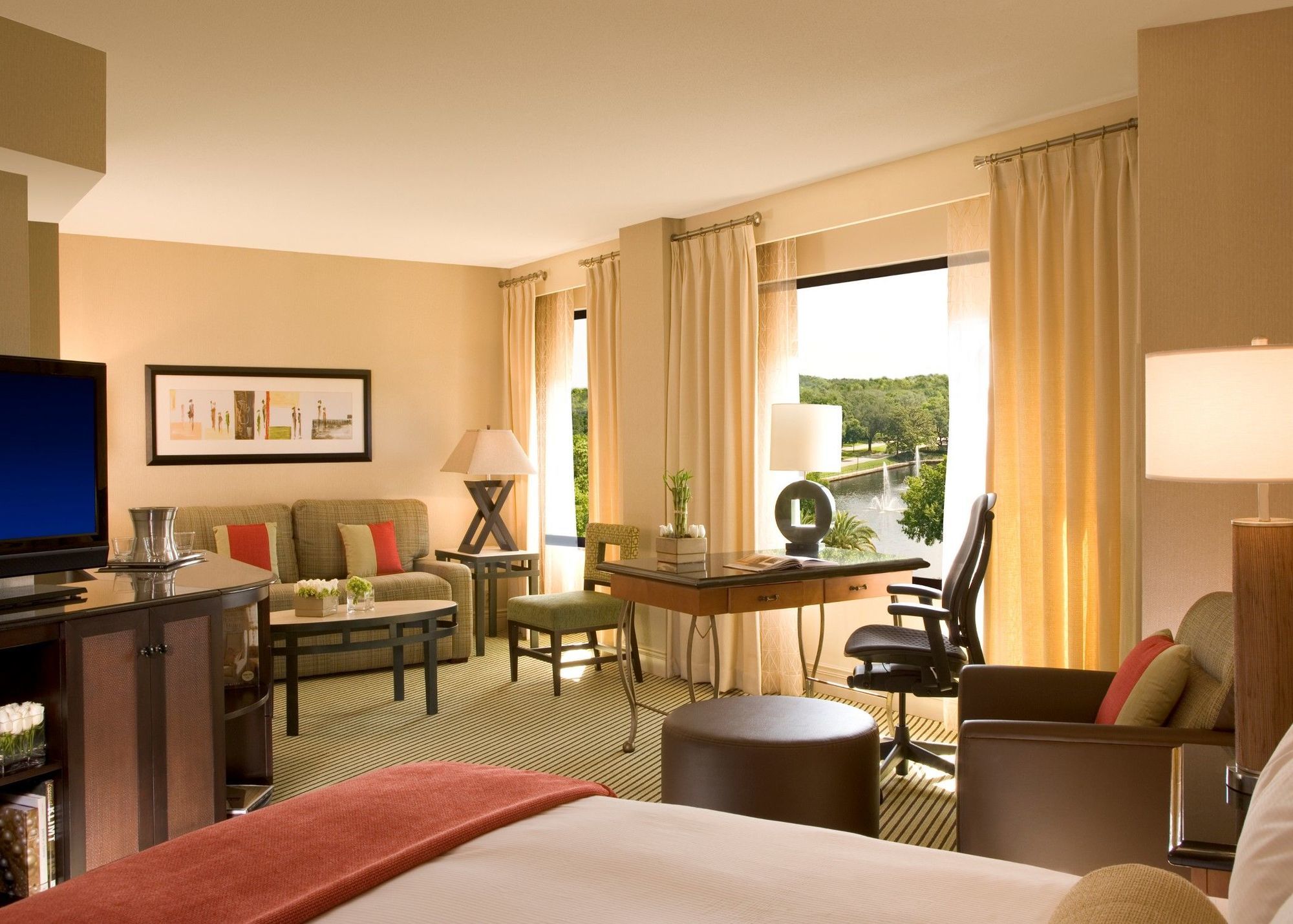 Hilton Orlando Lake Buena Vista - Disney Springs™ Area Room photo