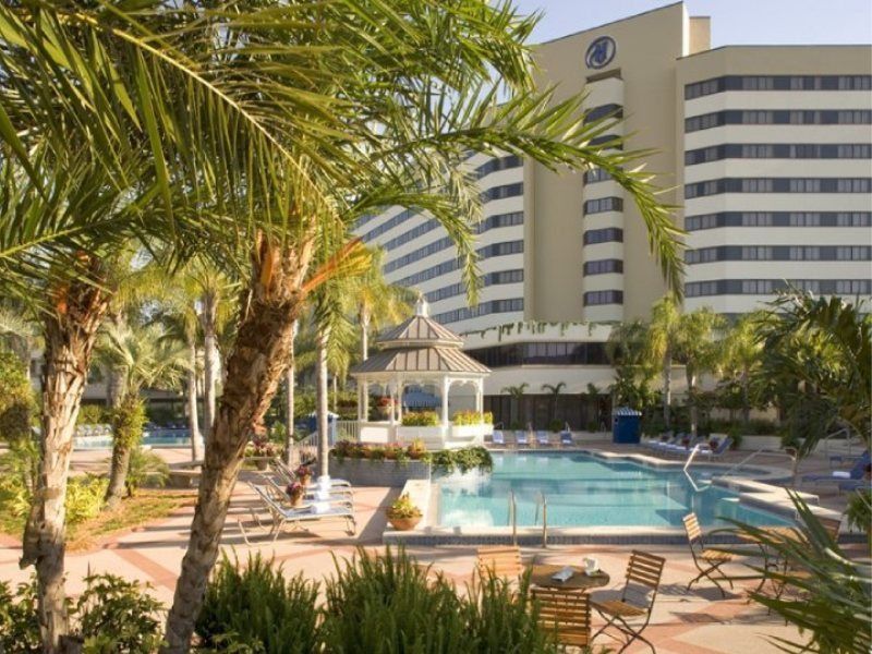 Hilton Orlando Lake Buena Vista - Disney Springs™ Area Exterior photo